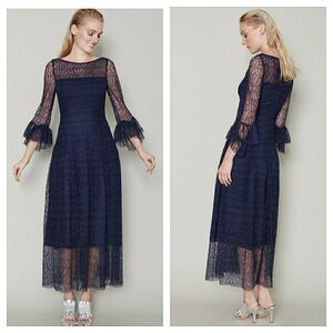 green emerald velvet dress Open Back Maxi Dress  Fern & Moon